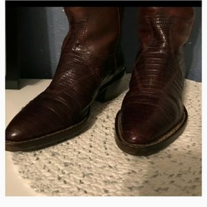 Calvin Klein woman's Western Boots